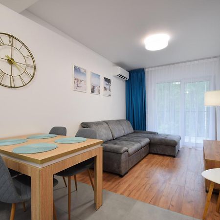 Apartamenty Miedzywodzie Plazowa Park المظهر الخارجي الصورة