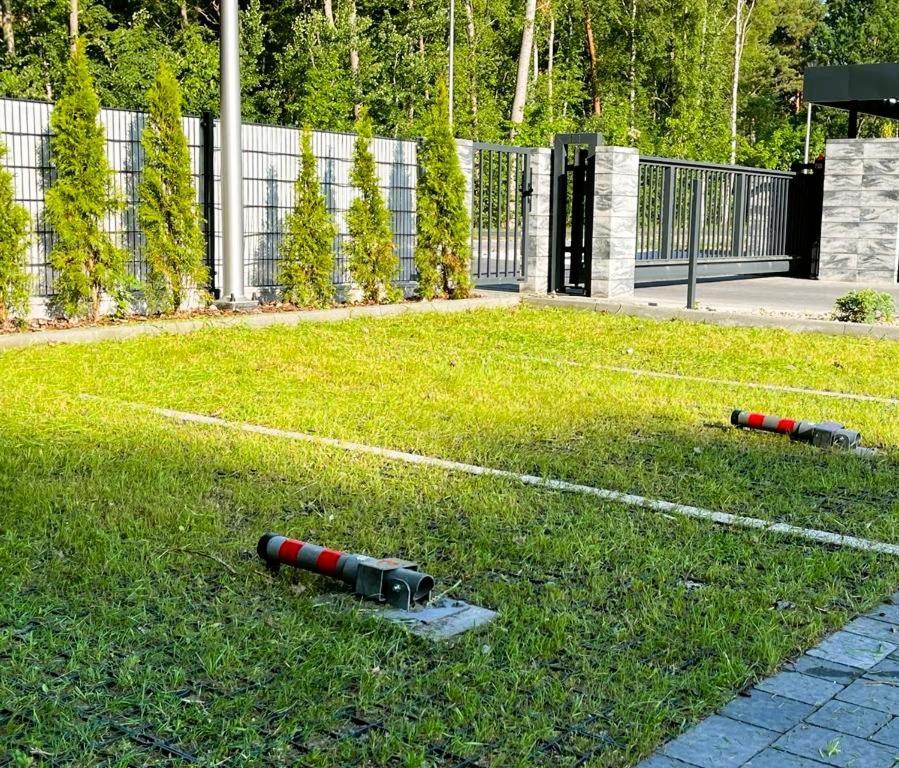 Apartamenty Miedzywodzie Plazowa Park المظهر الخارجي الصورة