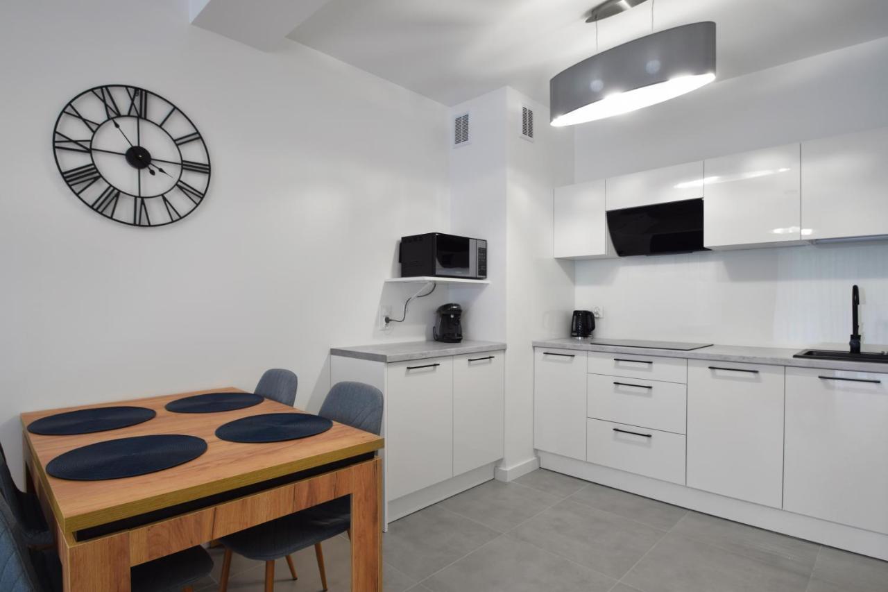 Apartamenty Miedzywodzie Plazowa Park المظهر الخارجي الصورة