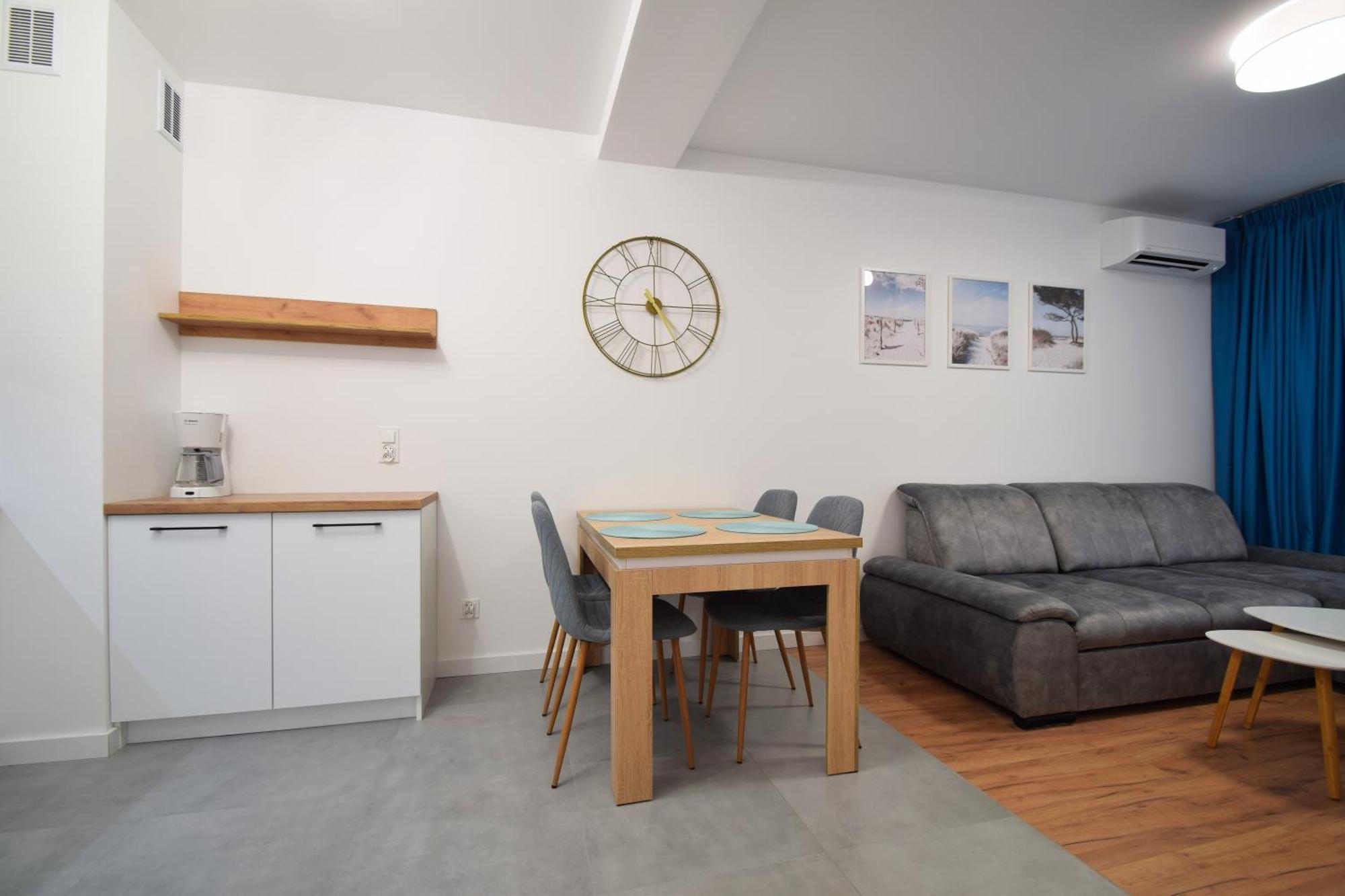 Apartamenty Miedzywodzie Plazowa Park المظهر الخارجي الصورة